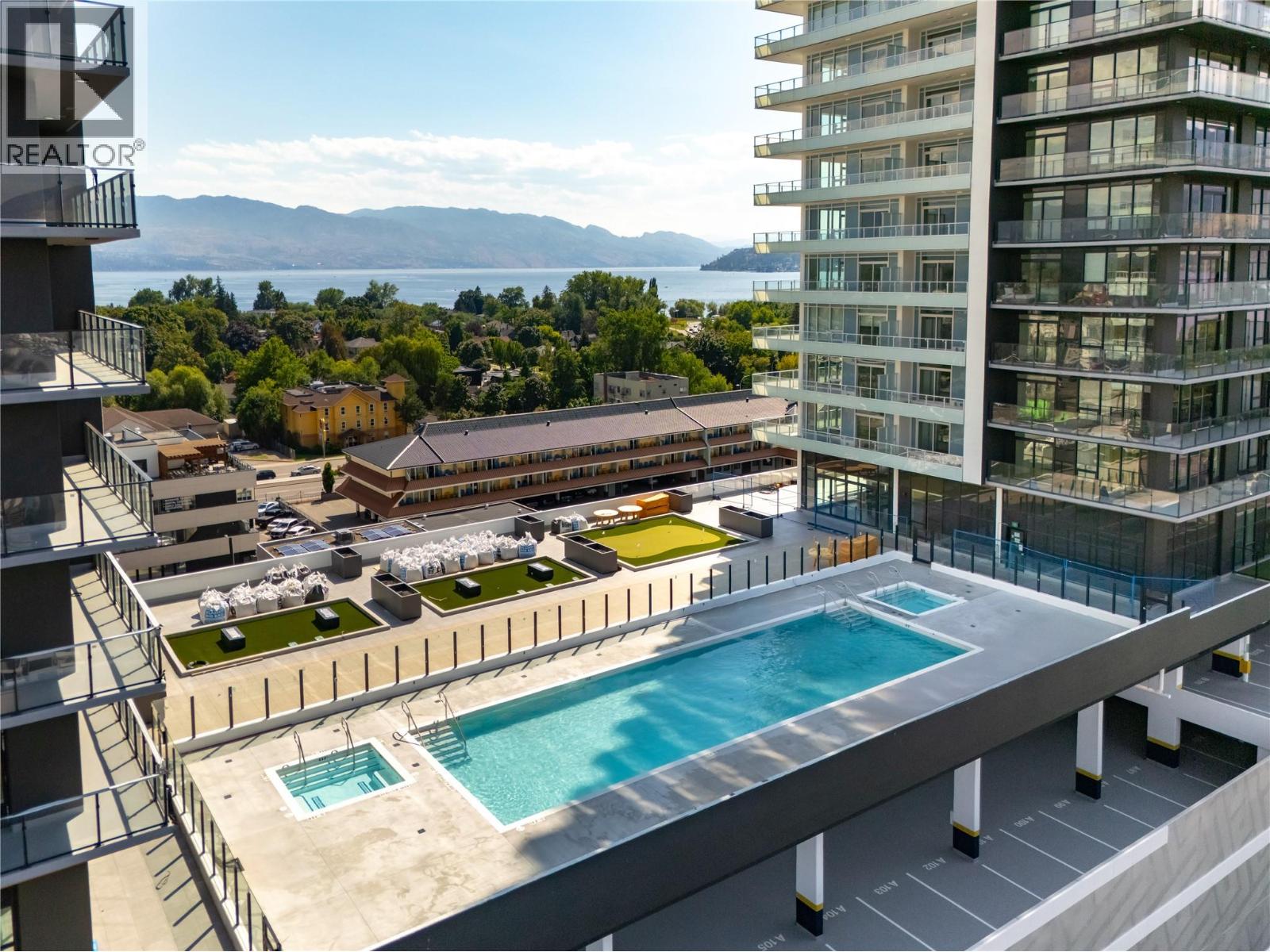 238 Leon Avenue Unit# 1602, Kelowna, British Columbia  V1Y 0N6 - Photo 56 - 10381613