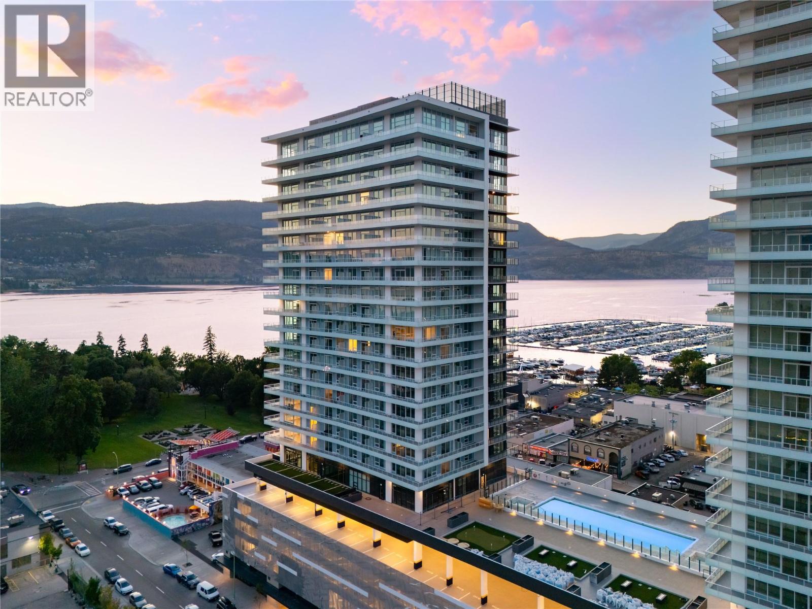 238 Leon Avenue Unit# 1602, Kelowna, British Columbia  V1Y 0N6 - Photo 8 - 10381613