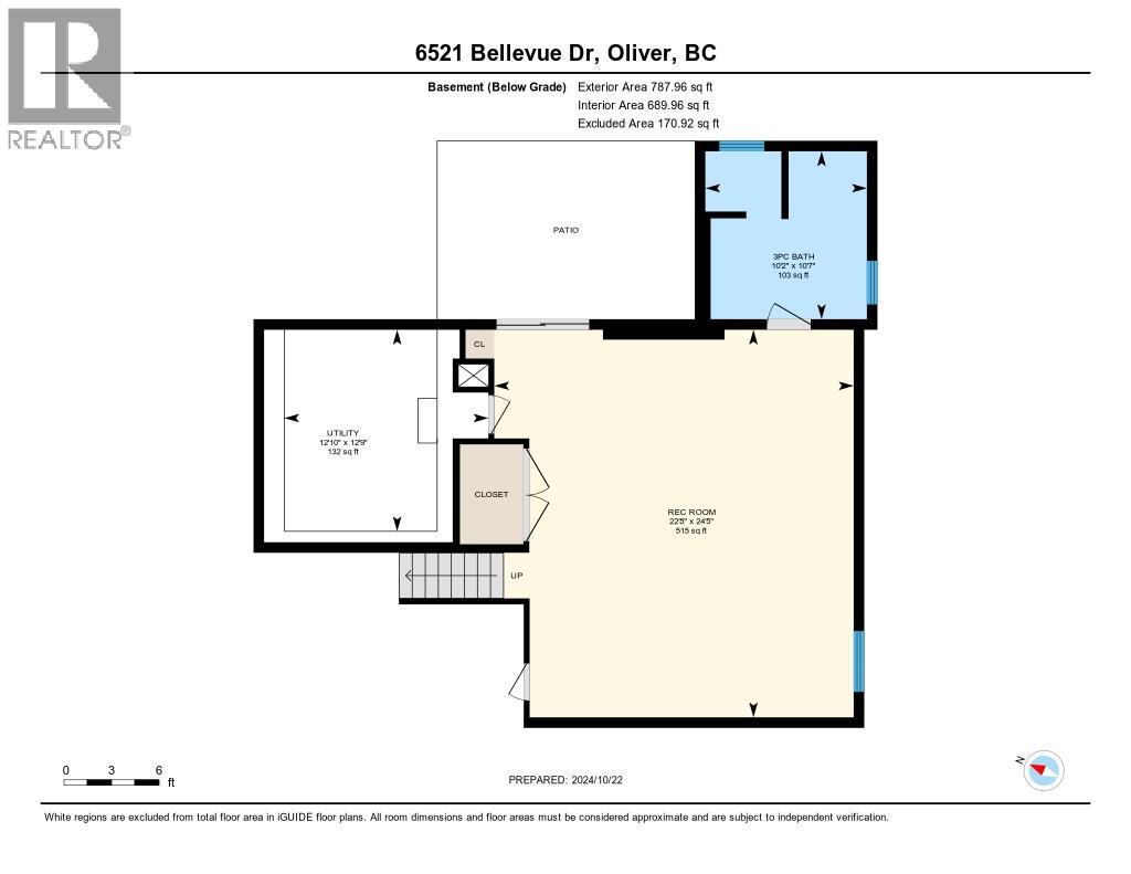 6521 Bellevue Drive, Oliver, British Columbia  V0H 1T4 - Photo 41 - 10382689