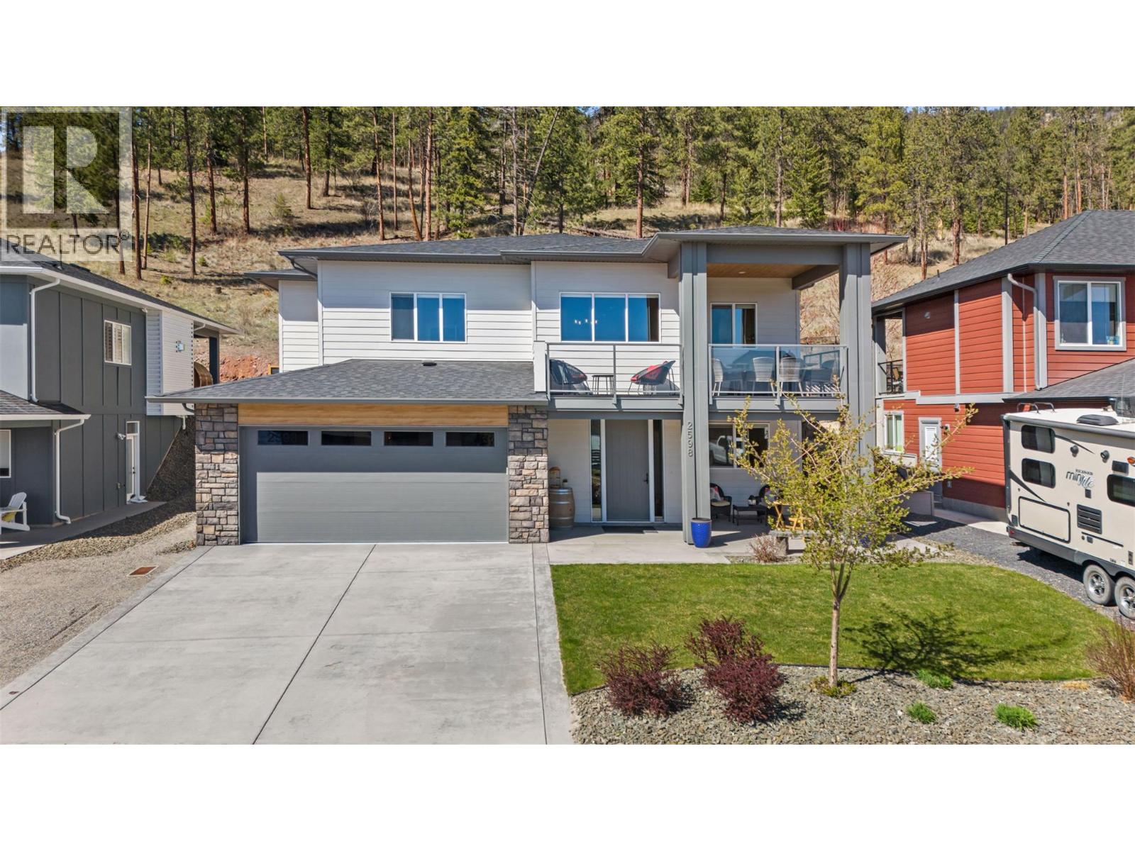2598 Crown Crest Drive, West Kelowna, British Columbia  V4T 3N3 - Photo 6 - 10381214