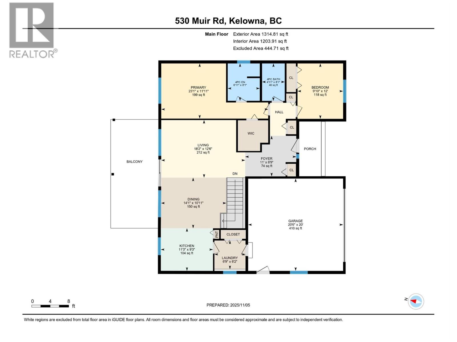 530 Muir Road, Kelowna, British Columbia  V1Z 3W1 - Photo 51 - 10382606