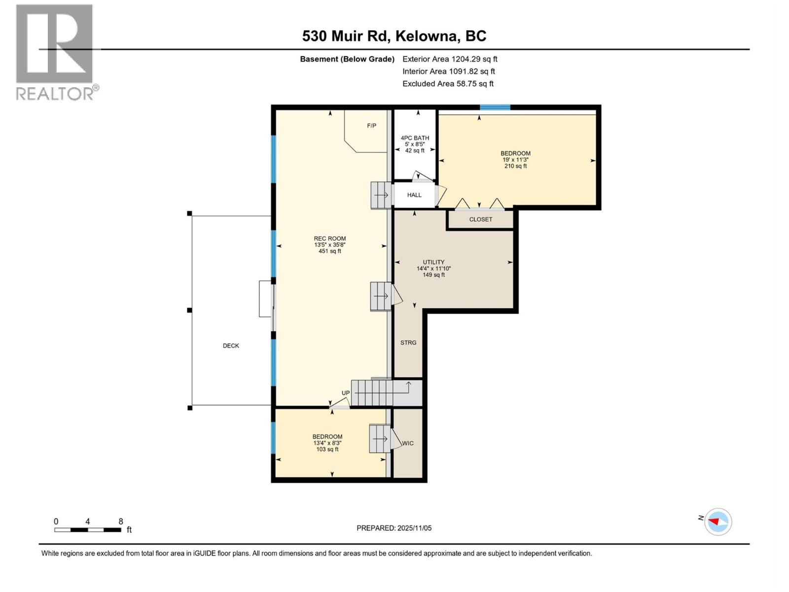 530 Muir Road, Kelowna, British Columbia  V1Z 3W1 - Photo 52 - 10382606