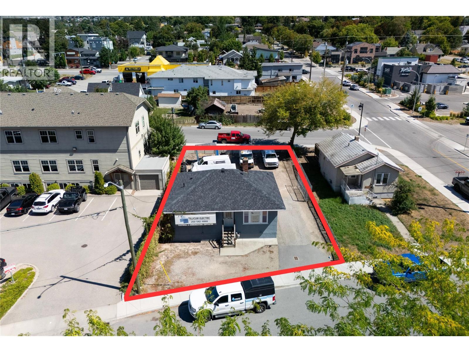 3703 28a Street, Vernon, British Columbia  V1T 5A2 - Photo 1 - 10382807