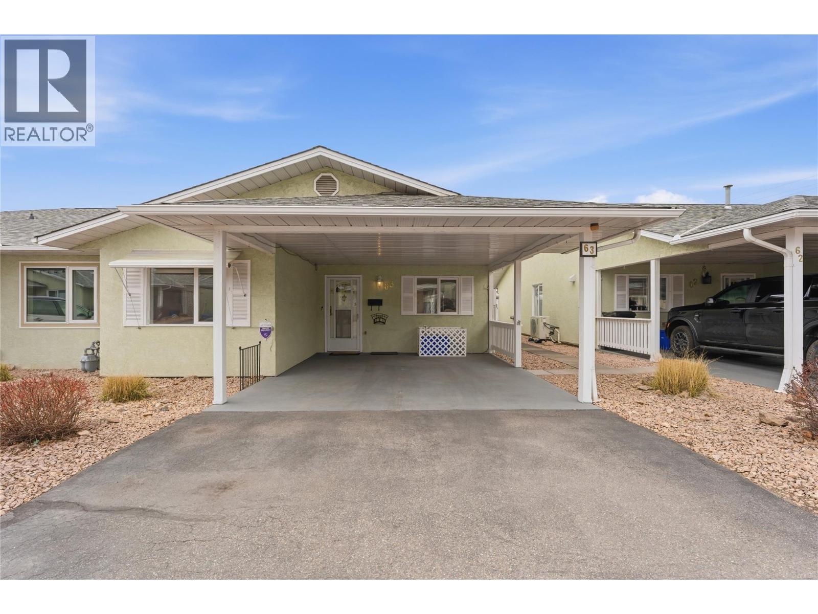 3900 27 Avenue Unit# 63, Vernon, British Columbia  V1T 9E6 - Photo 2 - 10382794