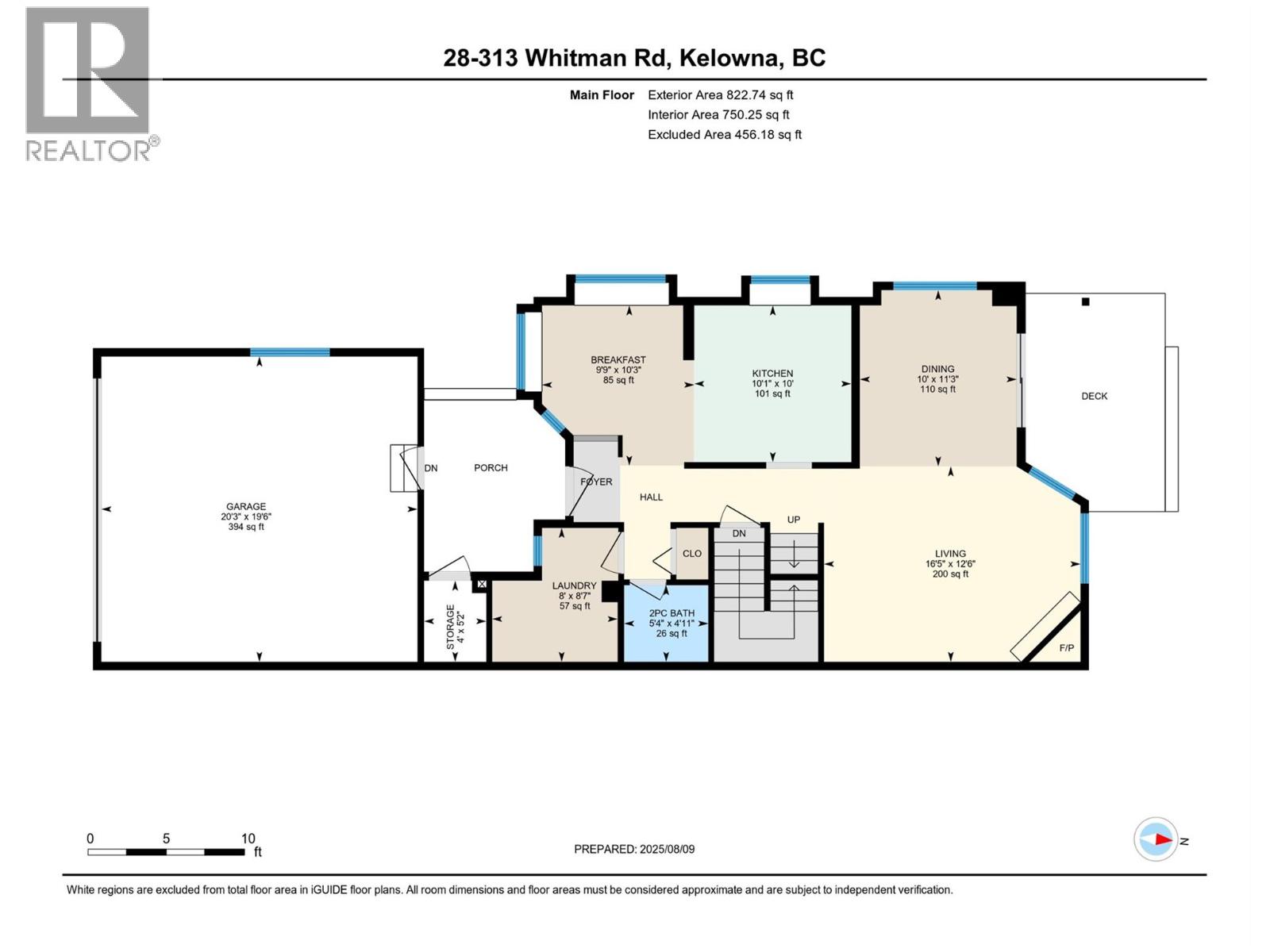 313 Whitman Road Unit# 28, Kelowna, British Columbia  V1V 2J4 - Photo 44 - 10382222