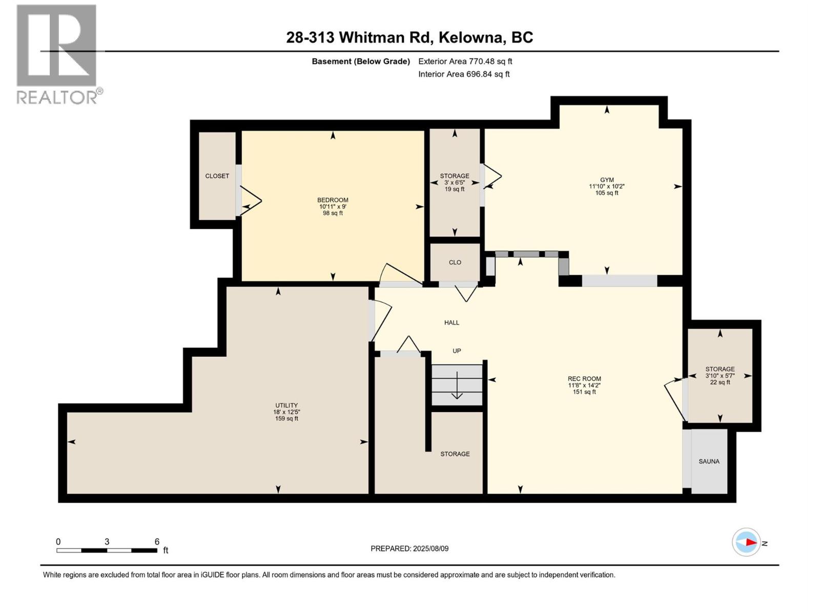 313 Whitman Road Unit# 28, Kelowna, British Columbia  V1V 2J4 - Photo 46 - 10382222