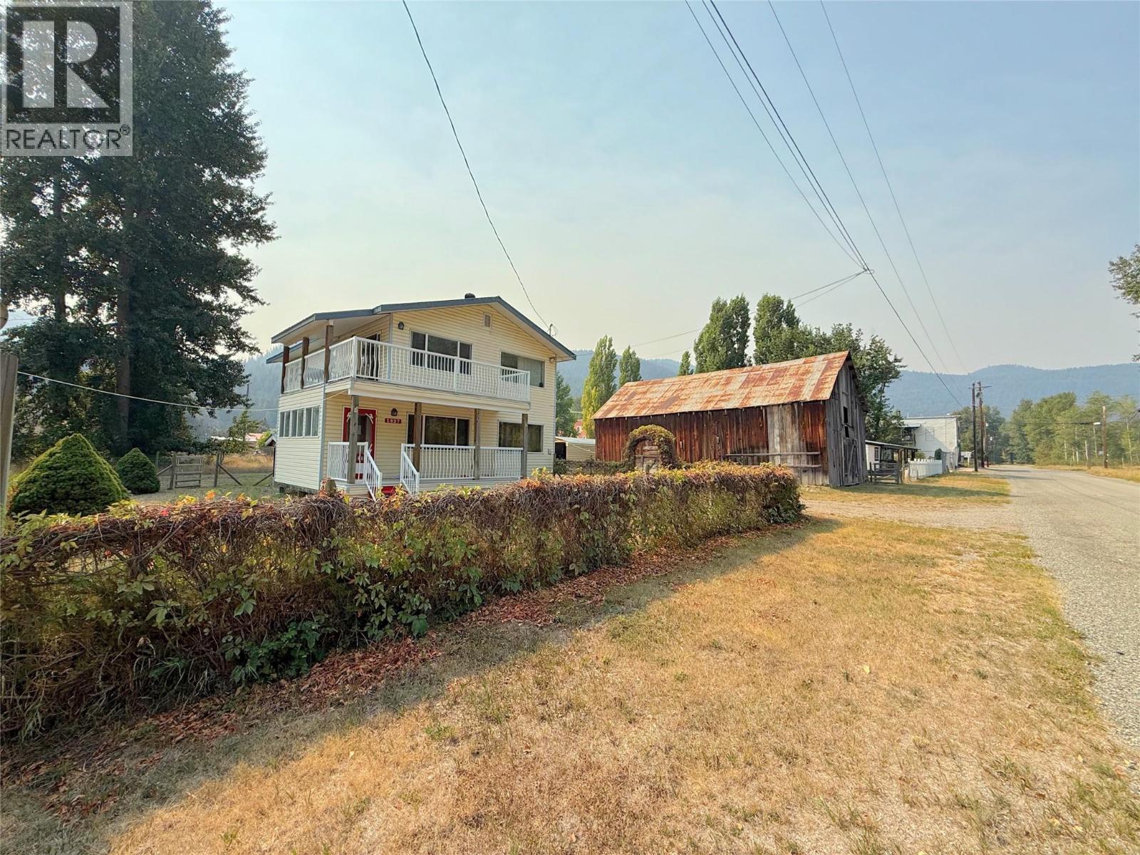 1827 Front Street, Coalmont-Tulameen, British Columbia  V0X 1W0 - Photo 41 - 10382826