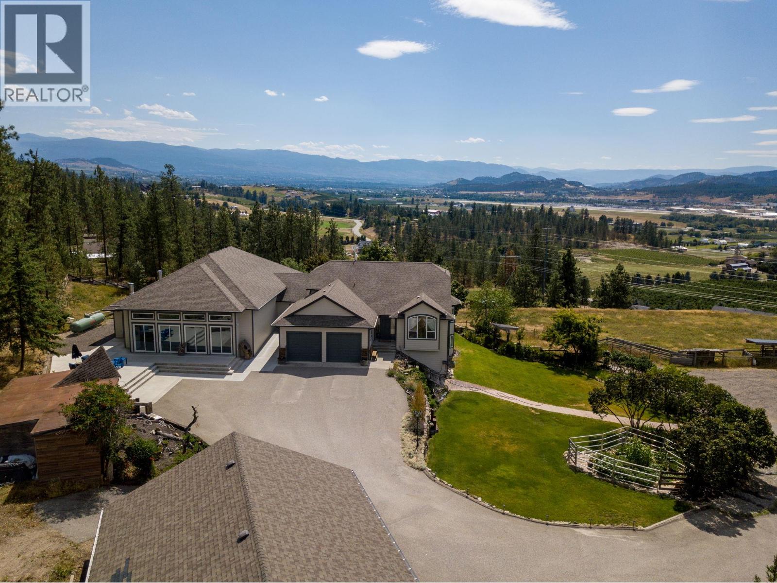 5955 Postill Lake Road, Kelowna, British Columbia  V1X 7V3 - Photo 1 - 10382806
