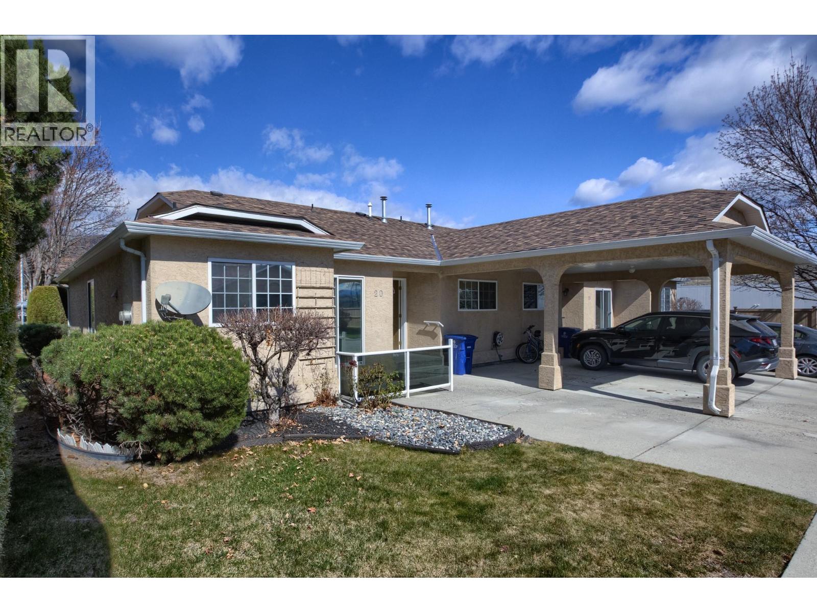 2210 Louie Drive Unit# 20, West Kelowna, British Columbia  V4T 2L7 - Photo 1 - 10382732