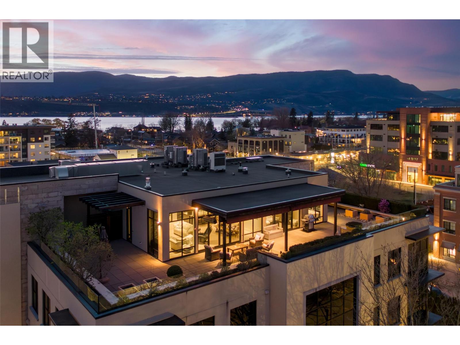 550 West Avenue Unit# 501, Kelowna, British Columbia  V1Y 4Z4 - Photo 1 - 10382704