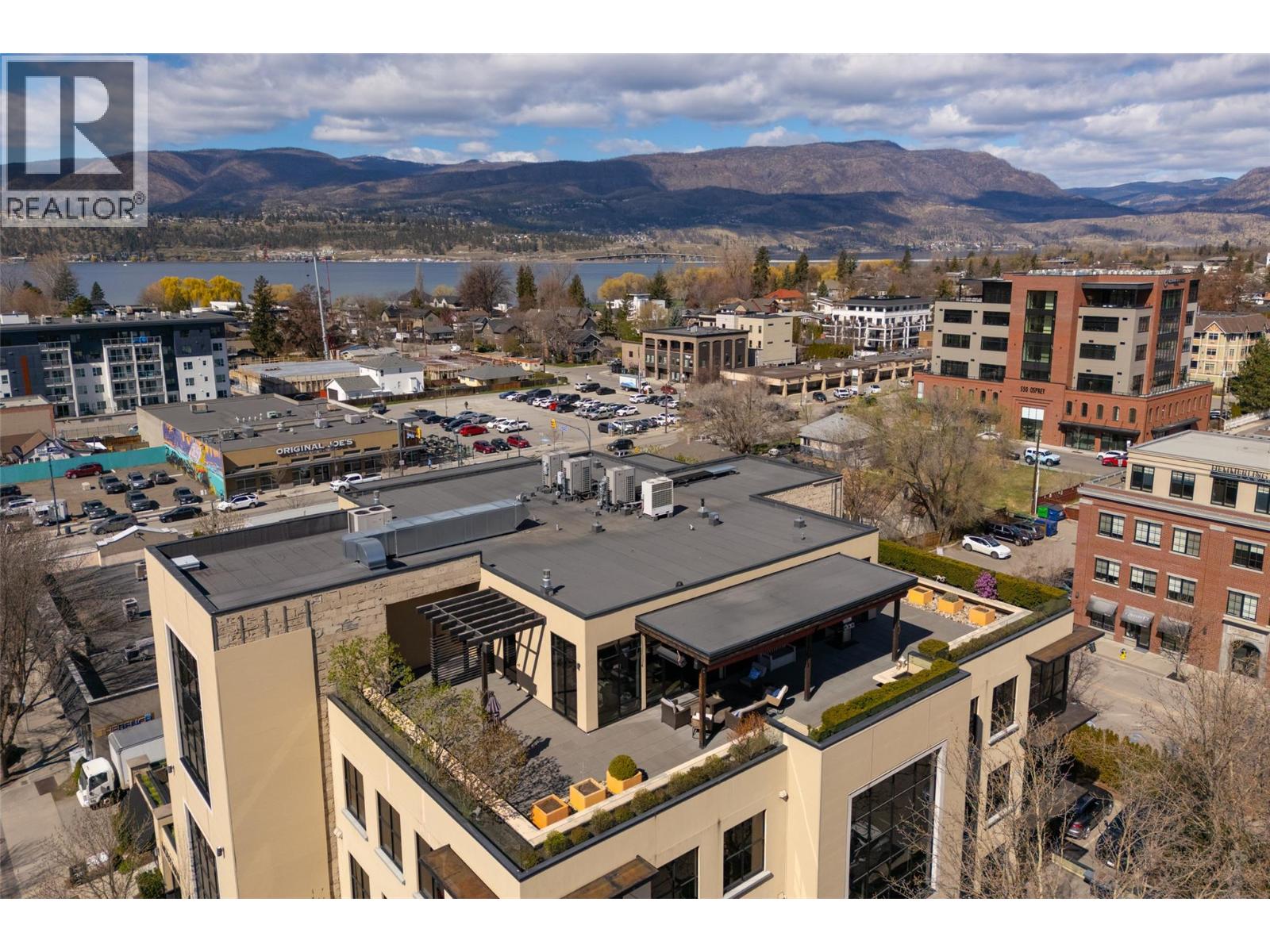 550 West Avenue Unit# 501, Kelowna, British Columbia  V1Y 4Z4 - Photo 2 - 10382704