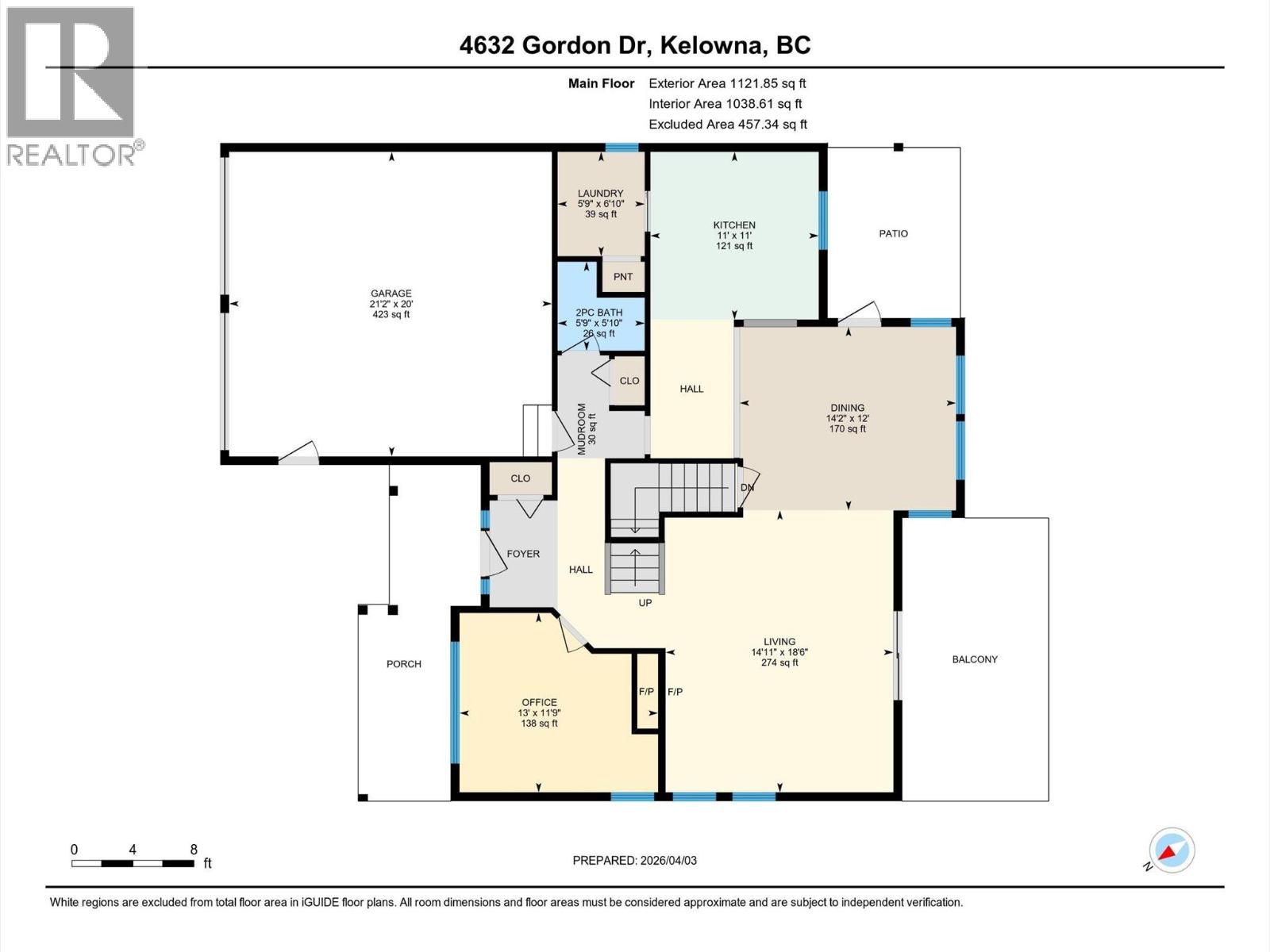4632 Gordon Drive, Kelowna, British Columbia  V1W 1T6 - Photo 62 - 10382776