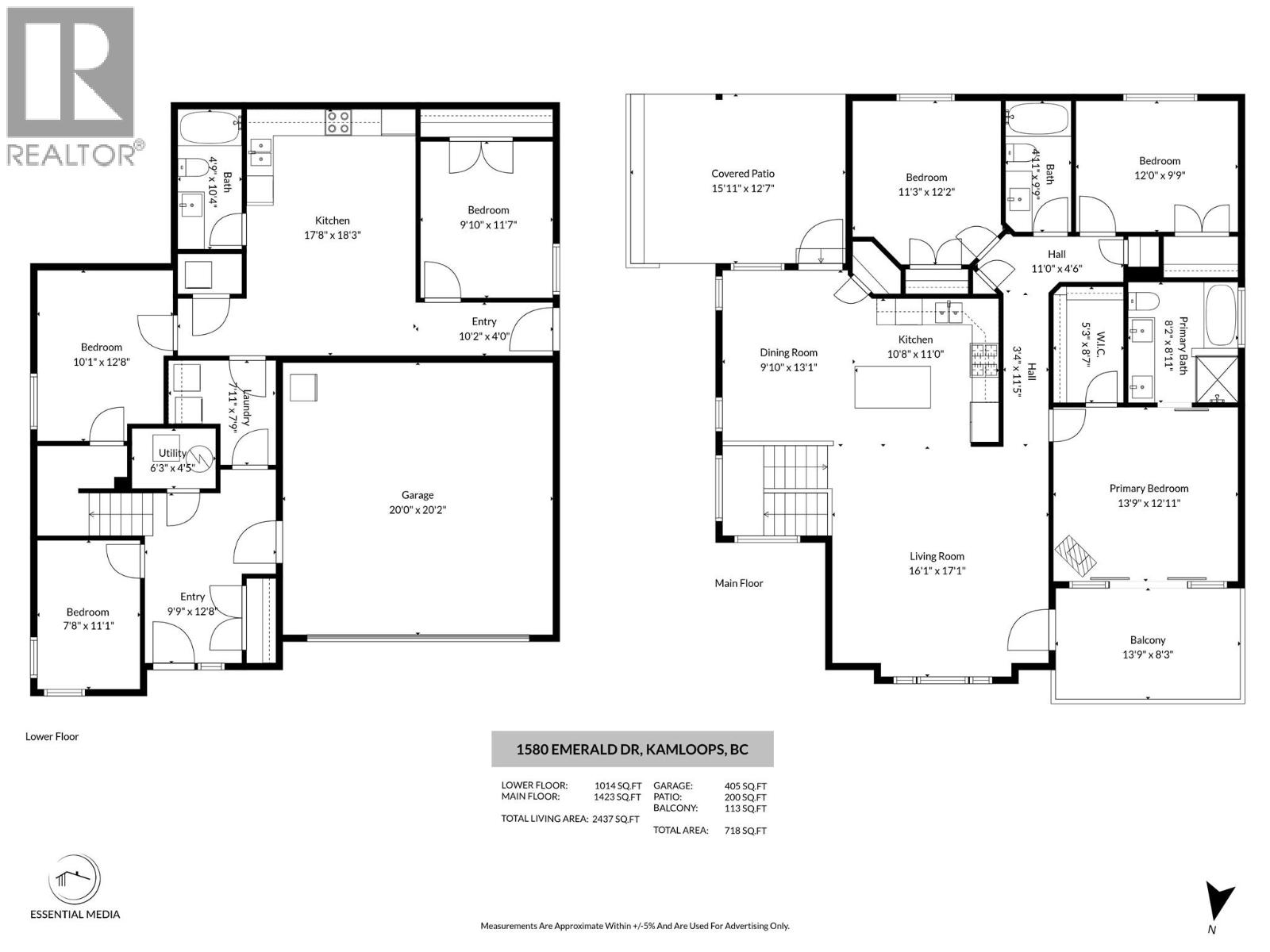 1580 Emerald Drive, Kamloops, British Columbia  V2E 0C1 - Photo 61 - 10382834