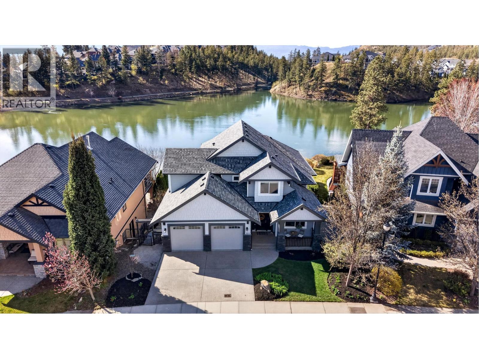 1894 Hidden Lake Place, Kelowna, British Columbia  V1V 2W8 - Photo 1 - 10382703