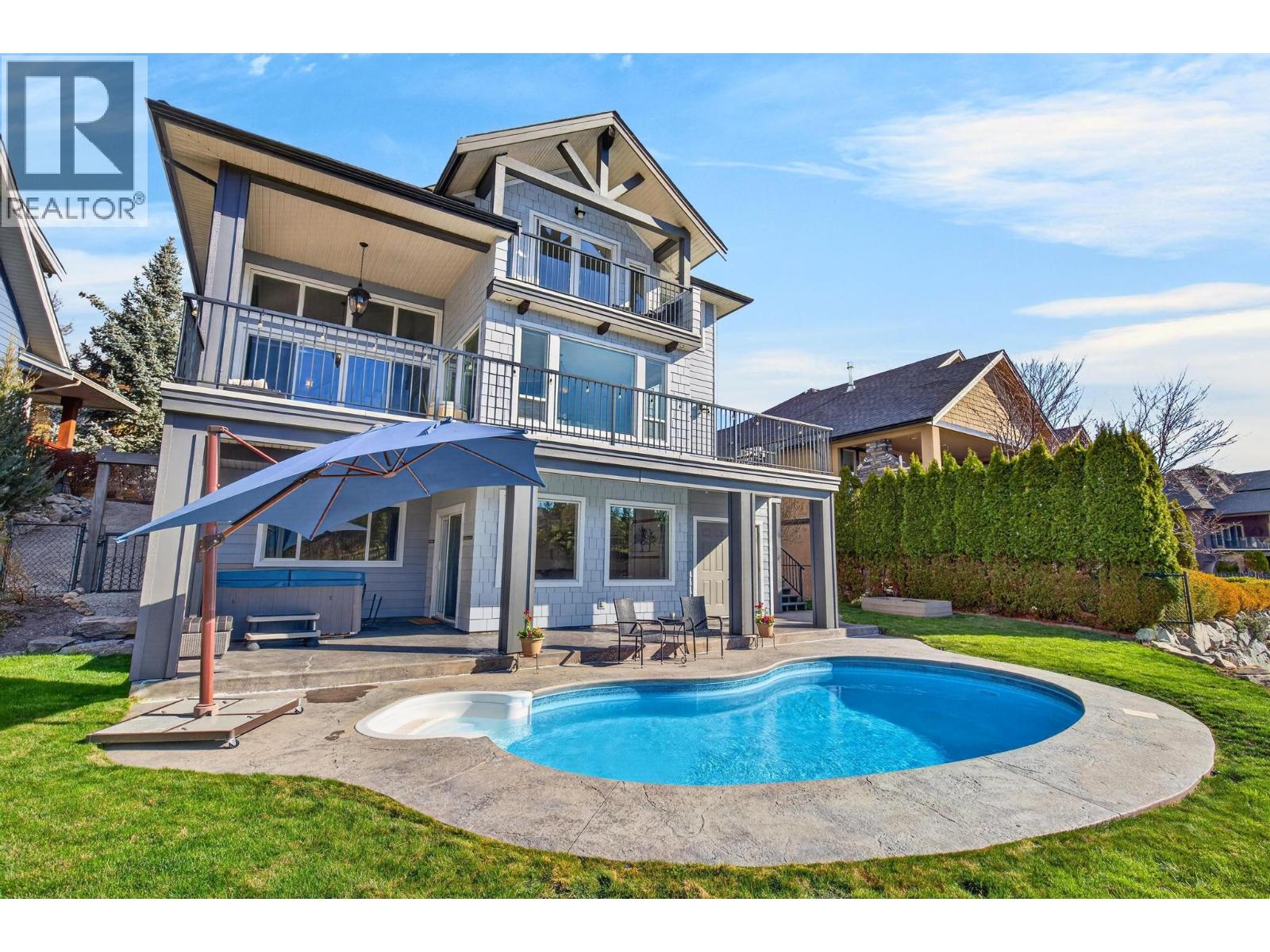 1894 Hidden Lake Place, Kelowna, British Columbia  V1V 2W8 - Photo 3 - 10382703