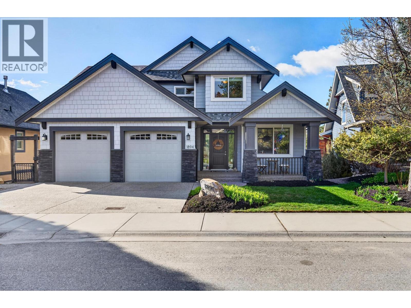 1894 Hidden Lake Place, Kelowna, British Columbia  V1V 2W8 - Photo 56 - 10382703