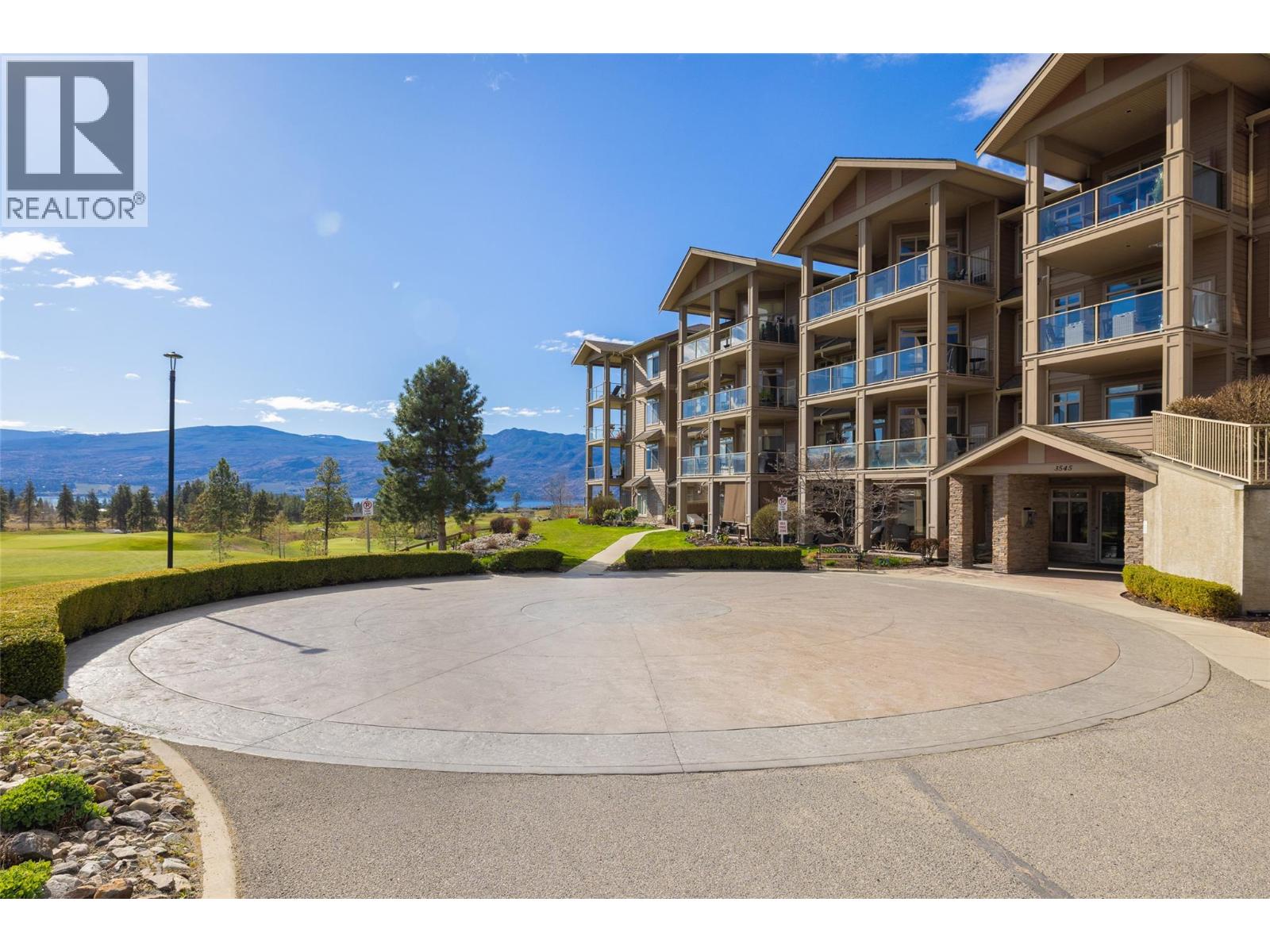 3545 Carrington Road Unit# 102, West Kelowna, British Columbia  V4T 3A9 - Photo 1 - 10382667