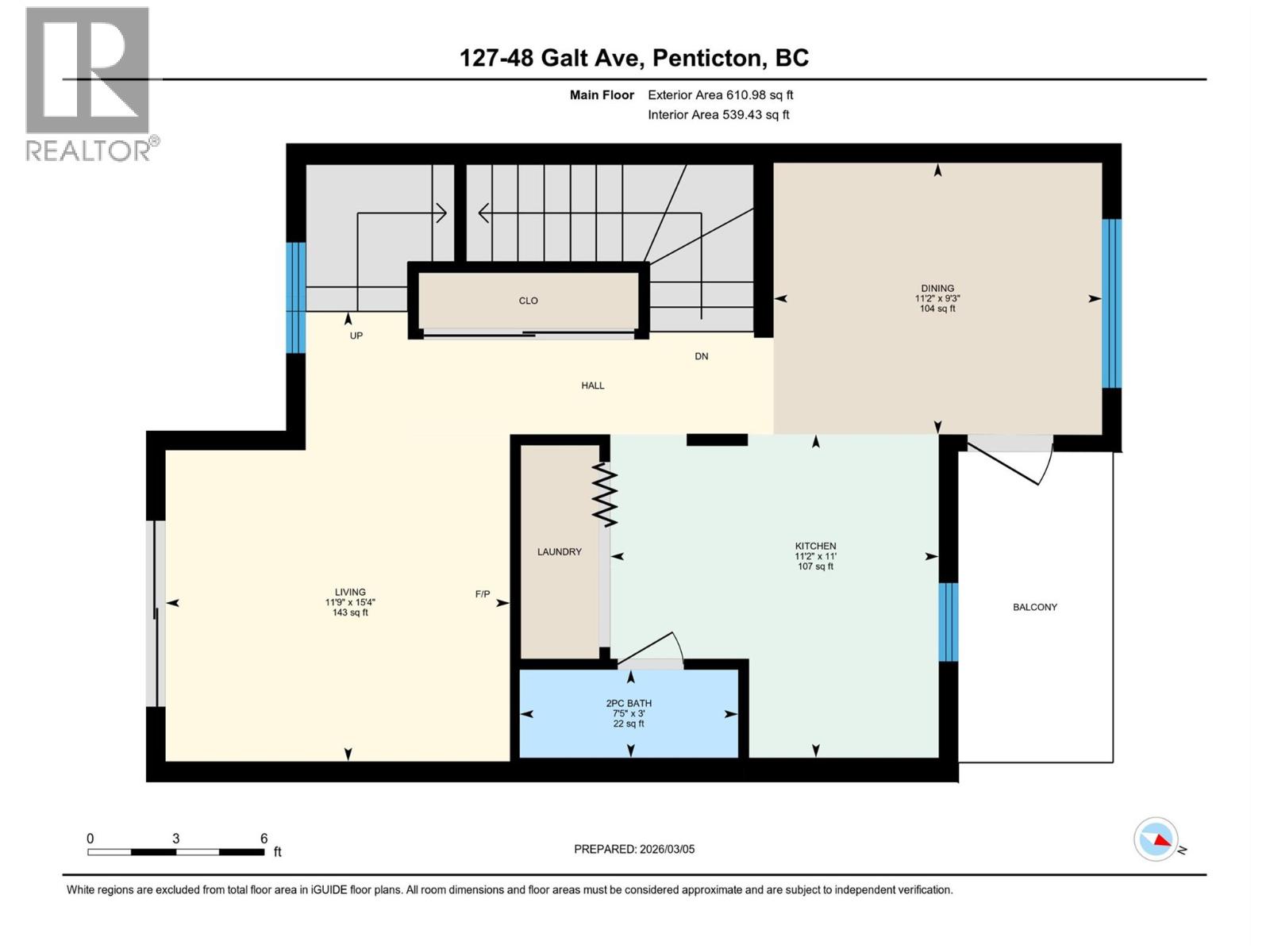 48 Galt Avenue Unit# 127, Penticton, British Columbia  V2A 9C3 - Photo 54 - 10379128