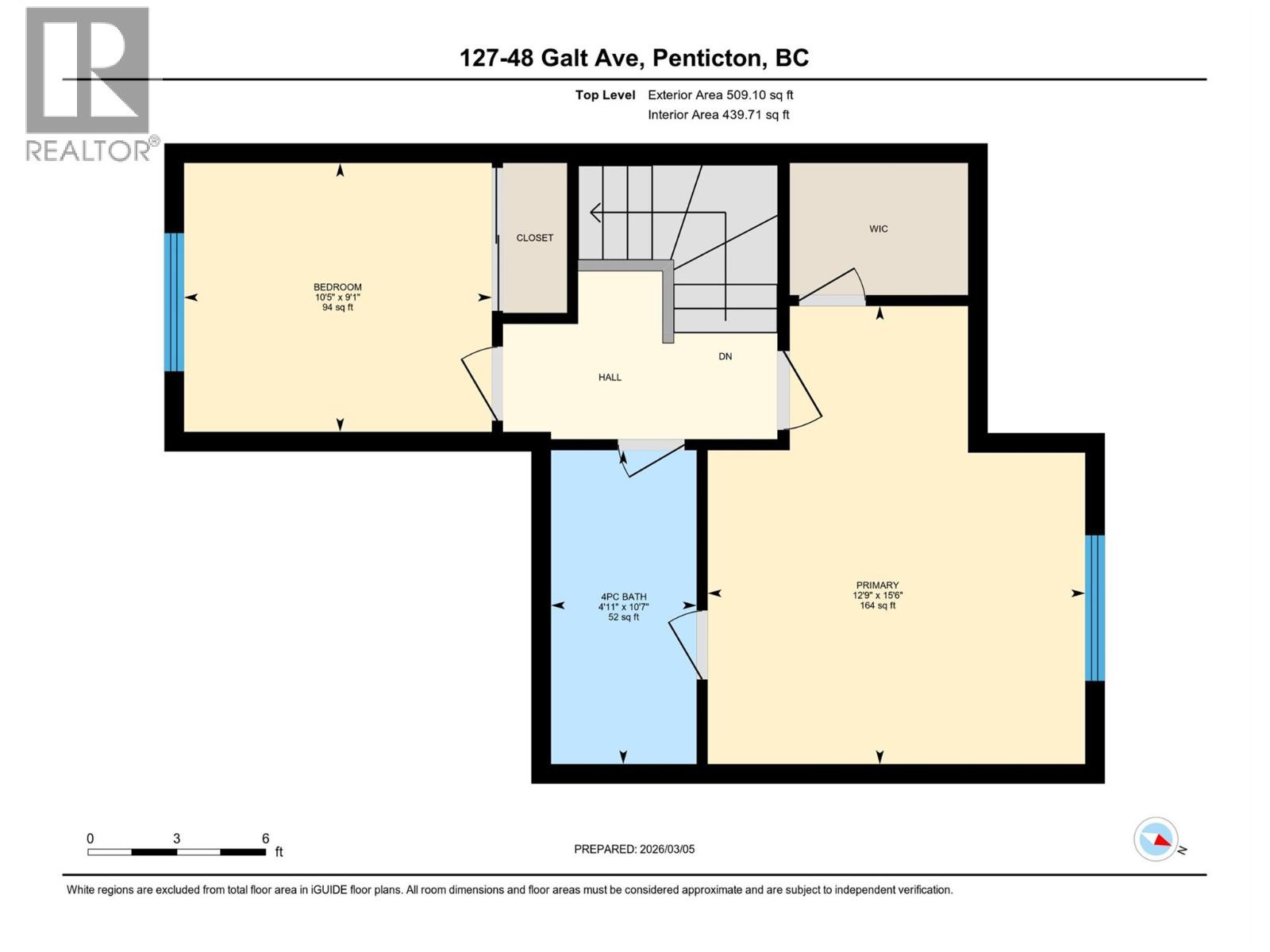 48 Galt Avenue Unit# 127, Penticton, British Columbia  V2A 9C3 - Photo 55 - 10379128