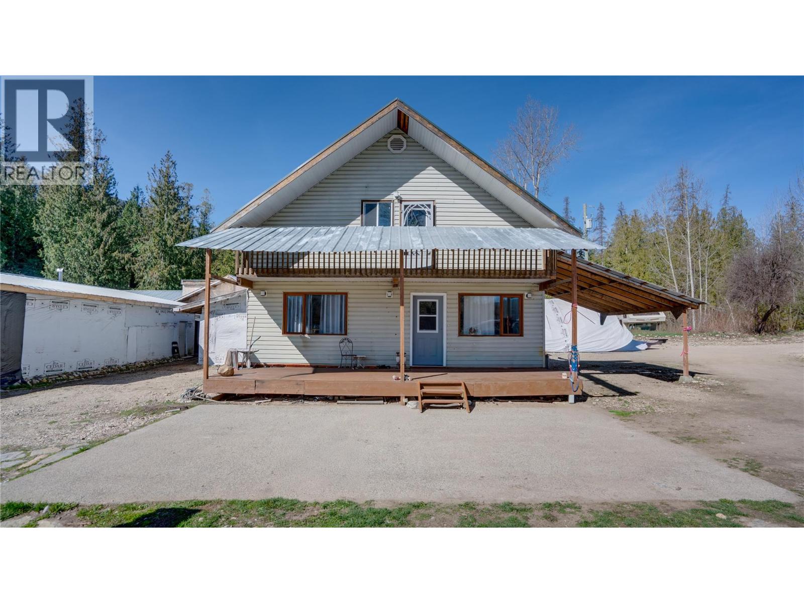 3854 Trinity Valley Road, Enderby, British Columbia  V0E 1V5 - Photo 3 - 10382753