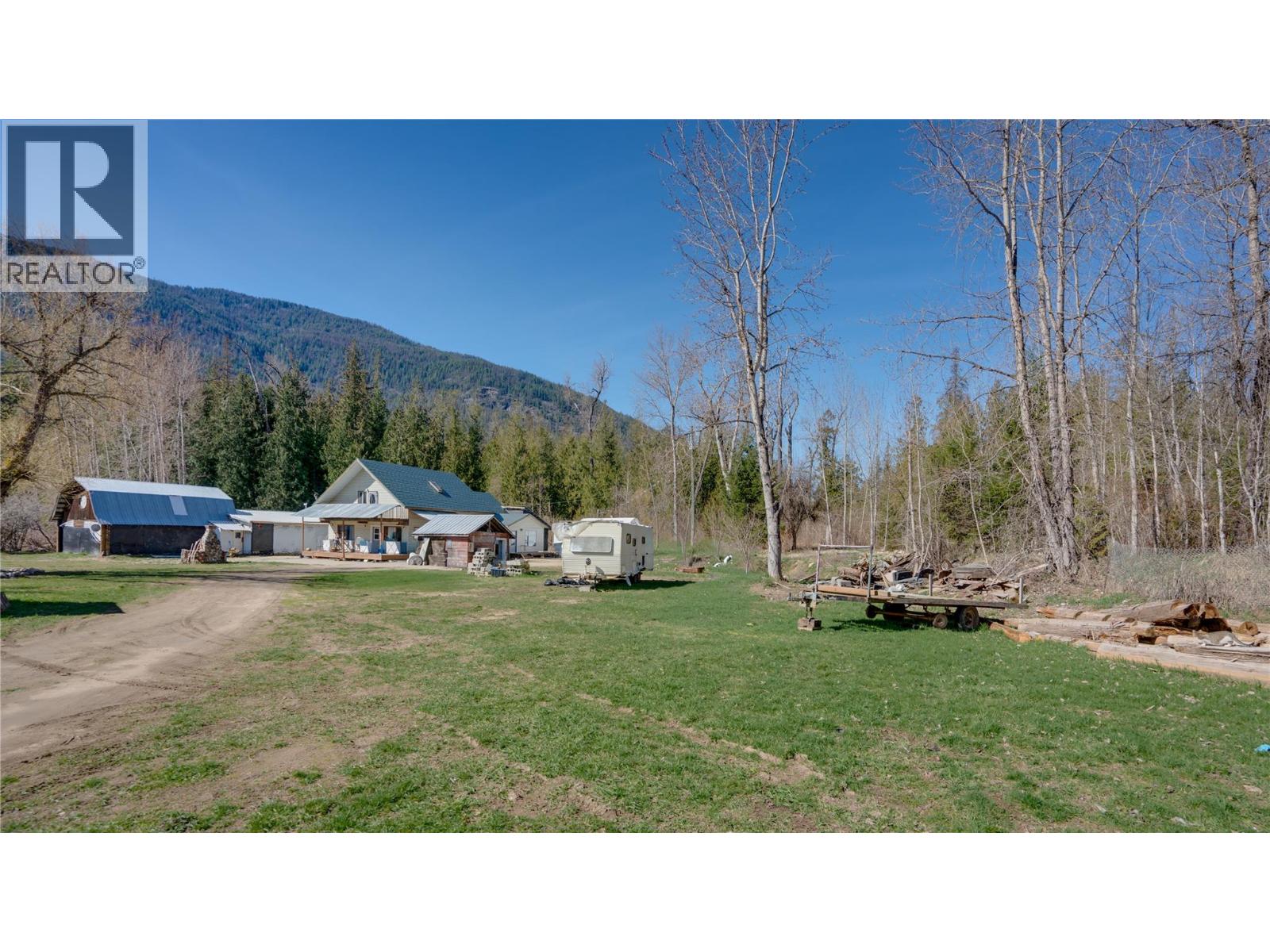 3854 Trinity Valley Road, Enderby, British Columbia  V0E 1V5 - Photo 38 - 10382753