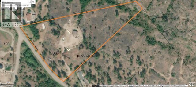 2063 Carmi Road, Penticton, British Columbia  V2A 8V5 - Photo 9 - 10382930