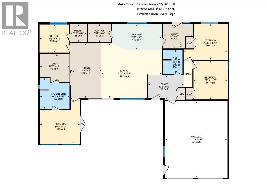 514 Mountain Drive Lot# 160, Vernon, British Columbia  V1H 2B8 - Photo 3 - 10382781