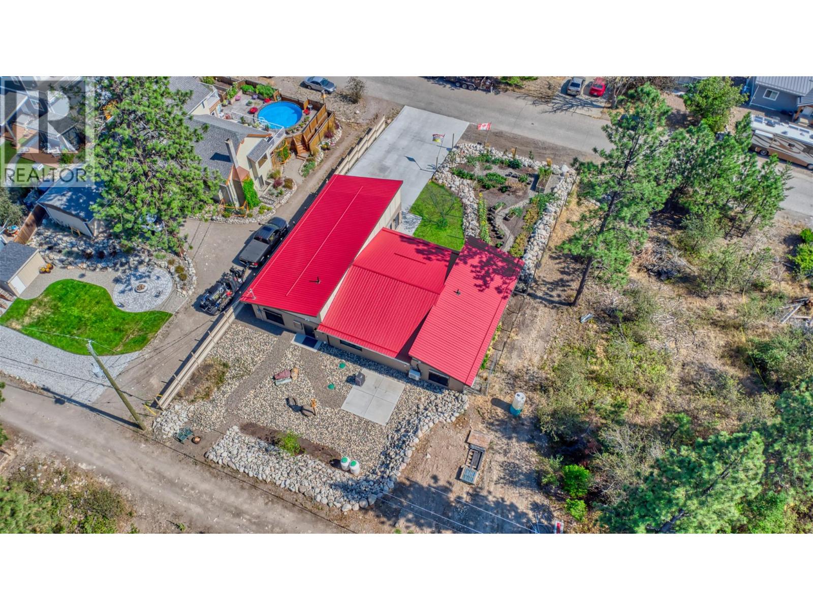 514 Mountain Drive Lot# 160, Vernon, British Columbia  V1H 2B8 - Photo 38 - 10382781