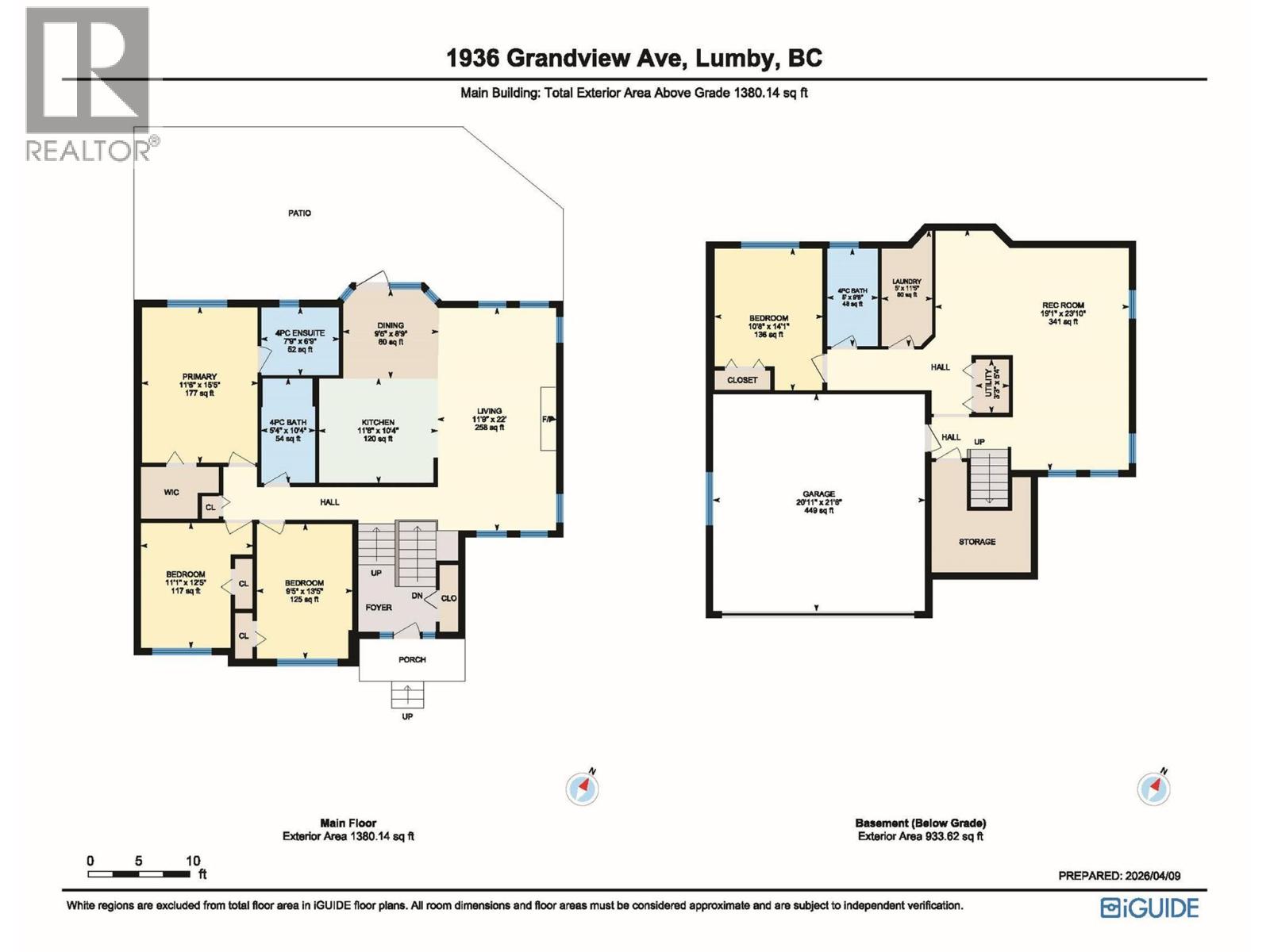 1936 Grandview Avenue, Lumby, British Columbia  V0E 2G0 - Photo 4 - 10382511