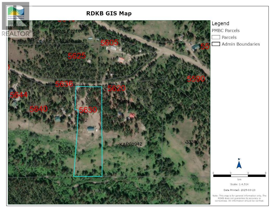 5630 Burton Road, Bridesville, British Columbia  V0H 1Y0 - Photo 11 - 10382906