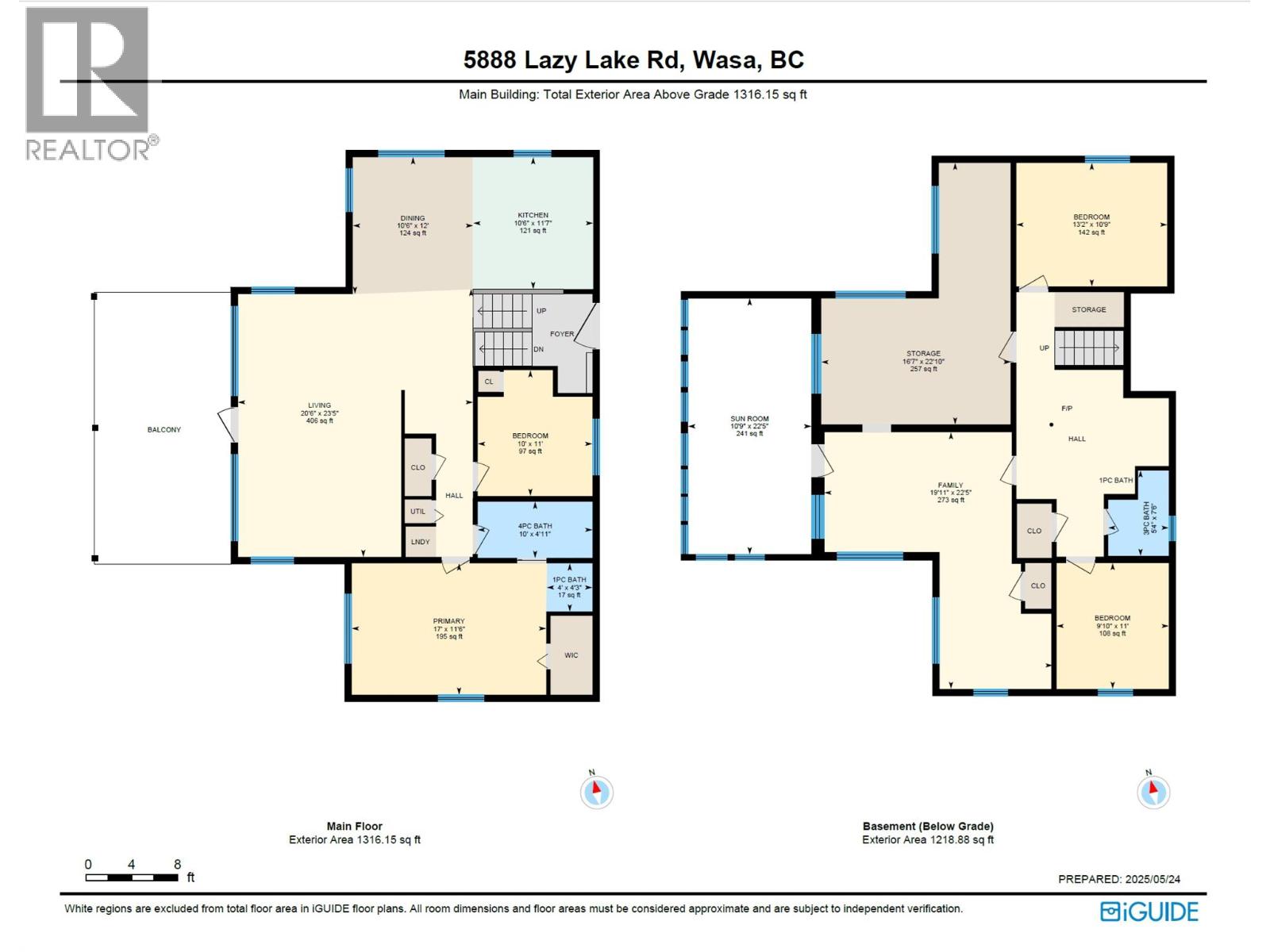 5888 Lazy Lake Road, Wasa, British Columbia  V0B 2K0 - Photo 35 - 10382580