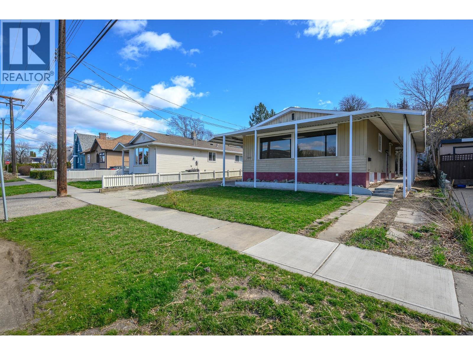 3103 26 Street, Vernon, British Columbia  V1T 4T9 - Photo 1 - 10382118