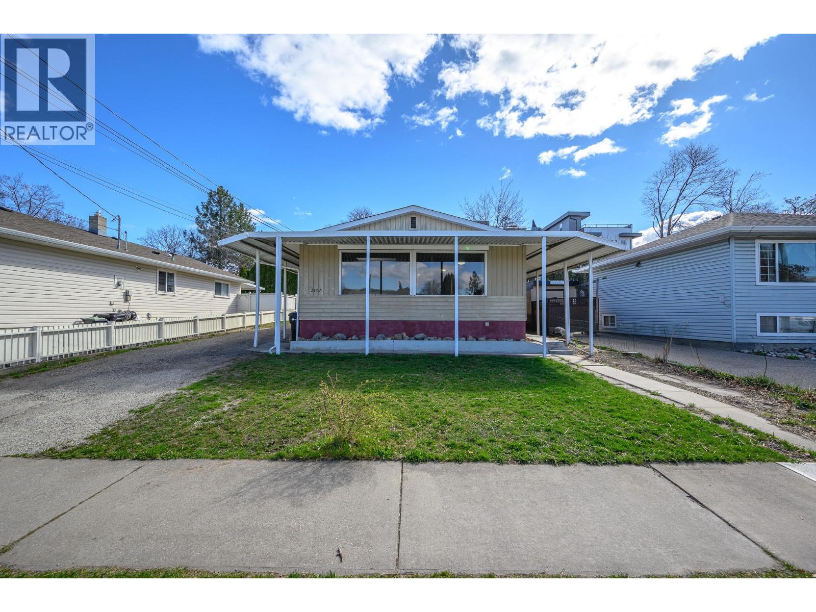3103 26 Street, Vernon, British Columbia  V1T 4T9 - Photo 2 - 10382118