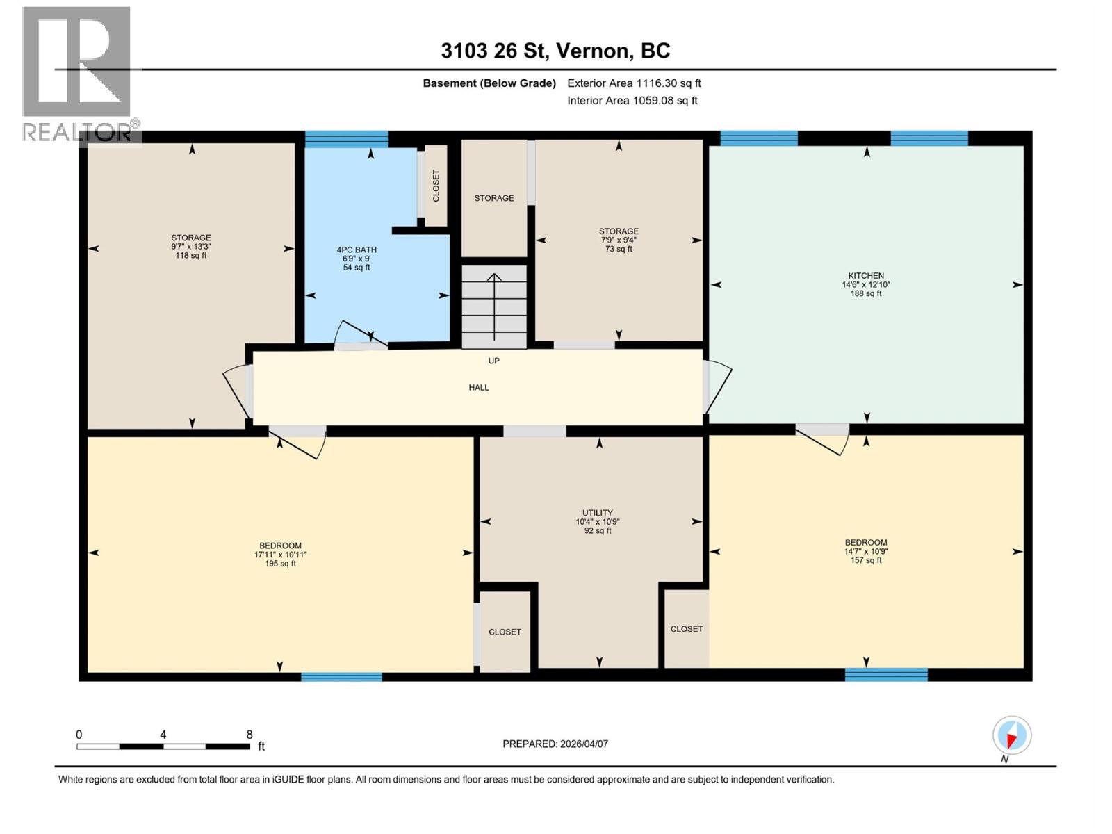 3103 26 Street, Vernon, British Columbia  V1T 4T9 - Photo 37 - 10382118