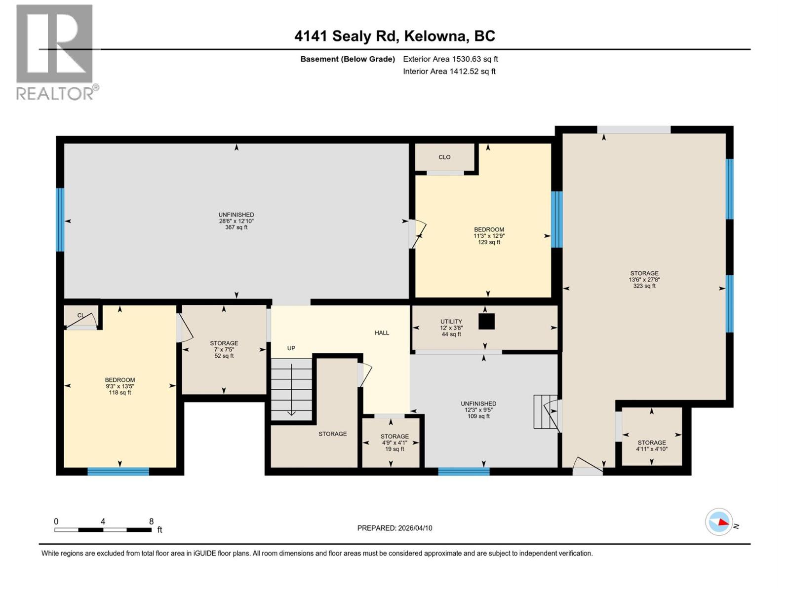 4141 Sealy Road Lot# 1, Kelowna, British Columbia  V1W 4C4 - Photo 60 - 10382824