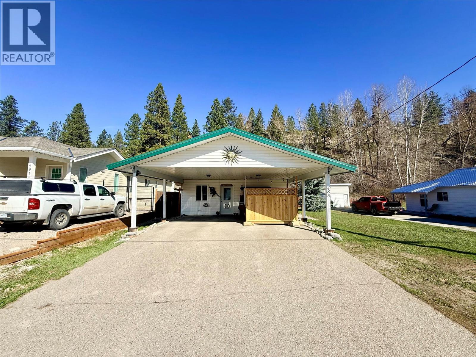 485 Auburn Crescent, Princeton, British Columbia  V0X 1W0 - Photo 1 - 10382407