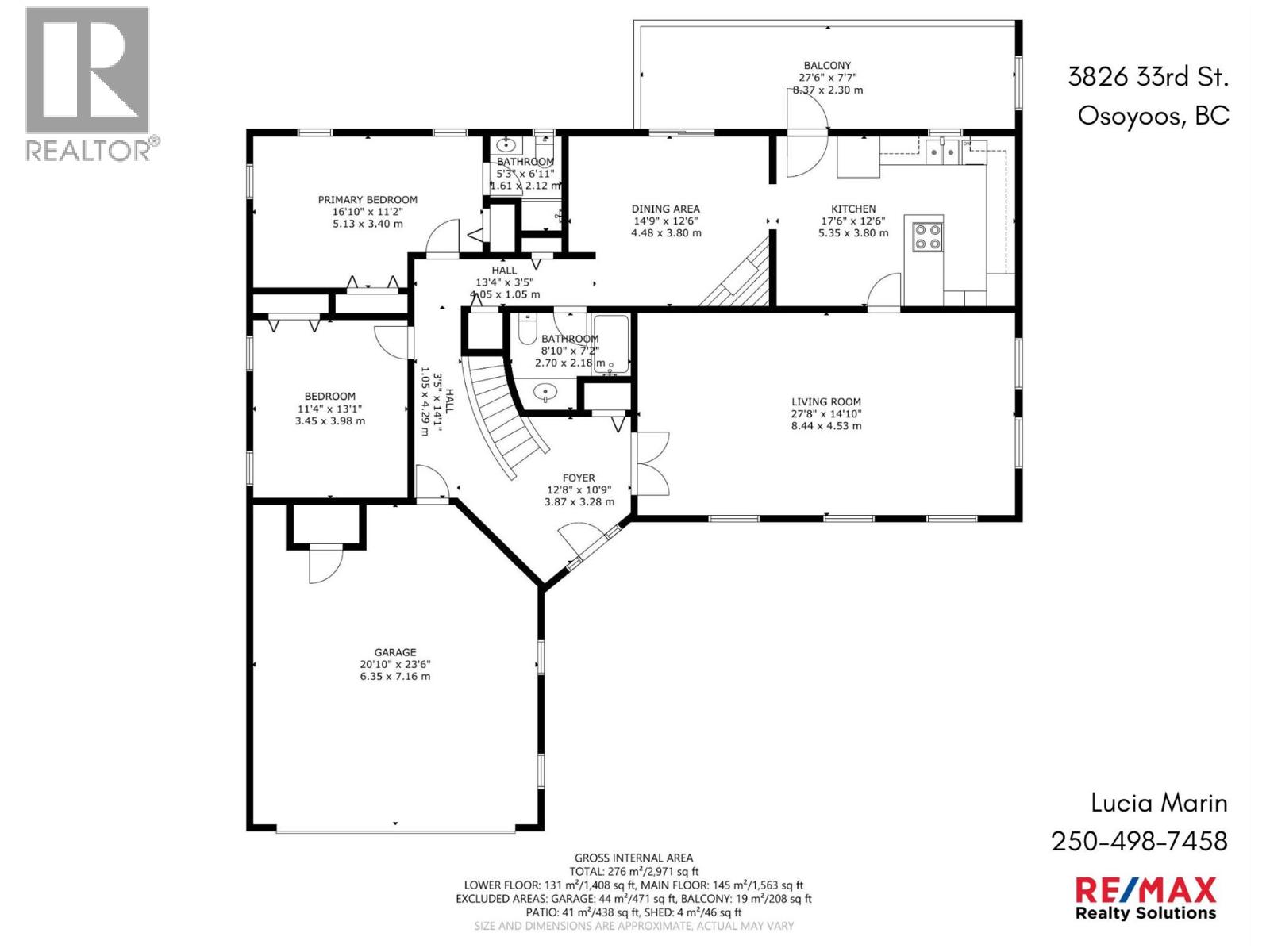 3826 33rd Street, Osoyoos, British Columbia  V0H 1V6 - Photo 20 - 10382856