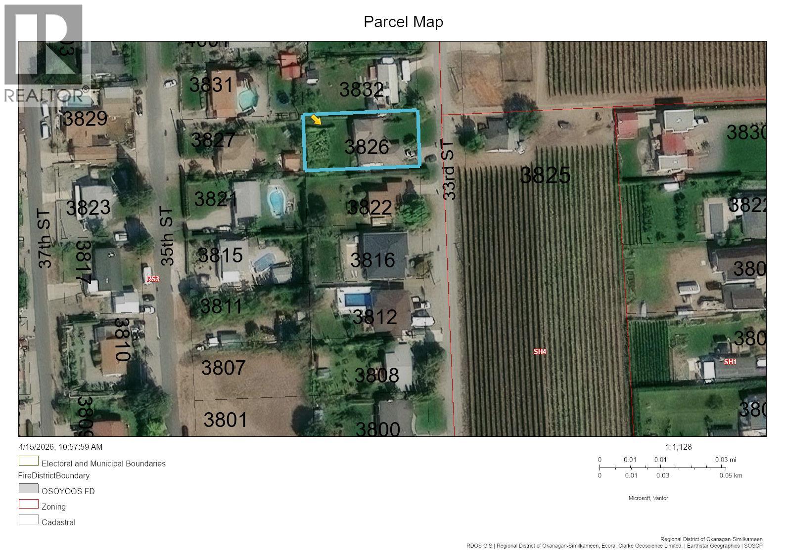 3826 33rd Street, Osoyoos, British Columbia  V0H 1V6 - Photo 26 - 10382856