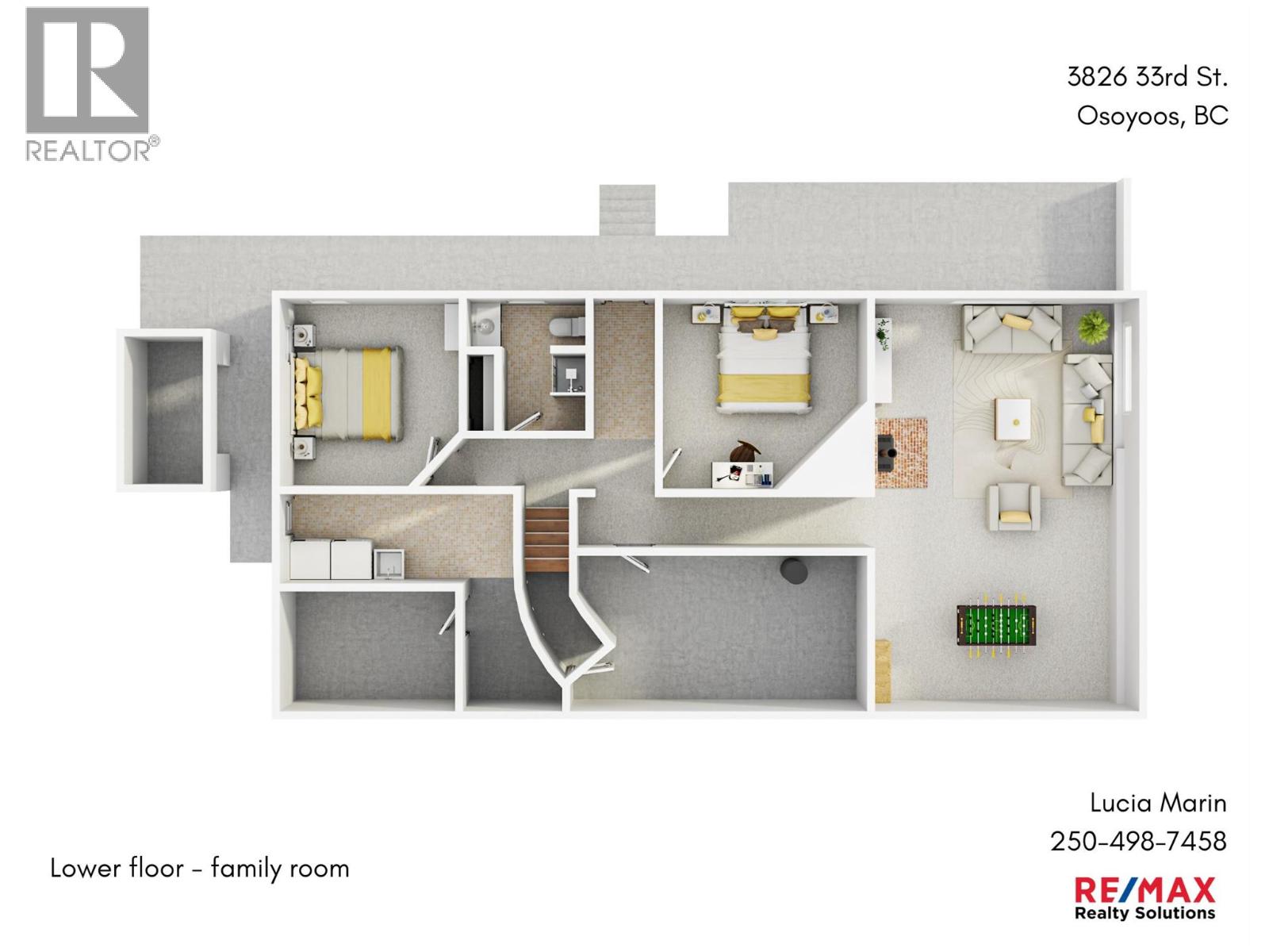3826 33rd Street, Osoyoos, British Columbia  V0H 1V6 - Photo 32 - 10382856