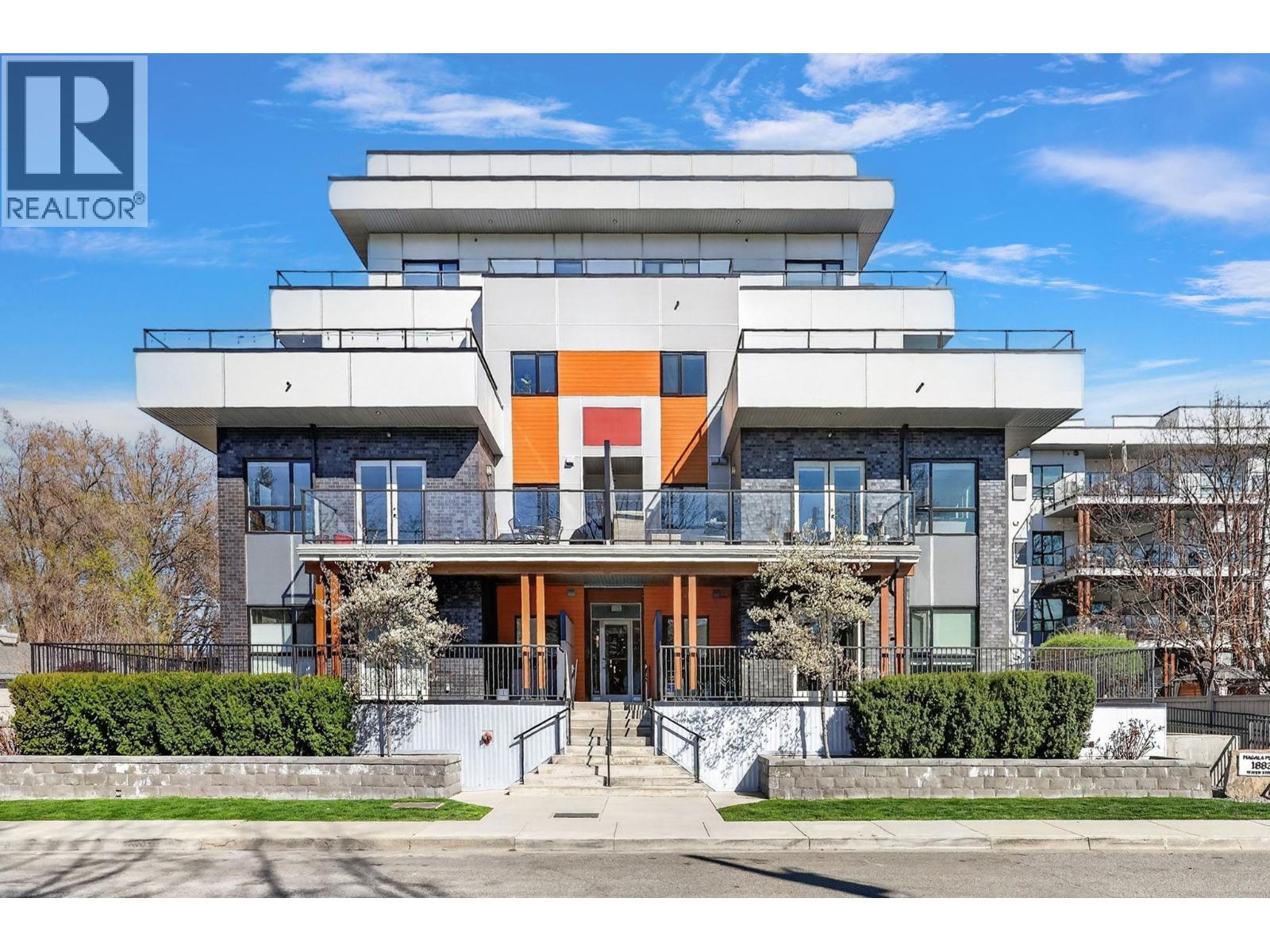 1883 Water Street Unit# 108, Kelowna, British Columbia  V1Y 1K4 - Photo 1 - 10382973