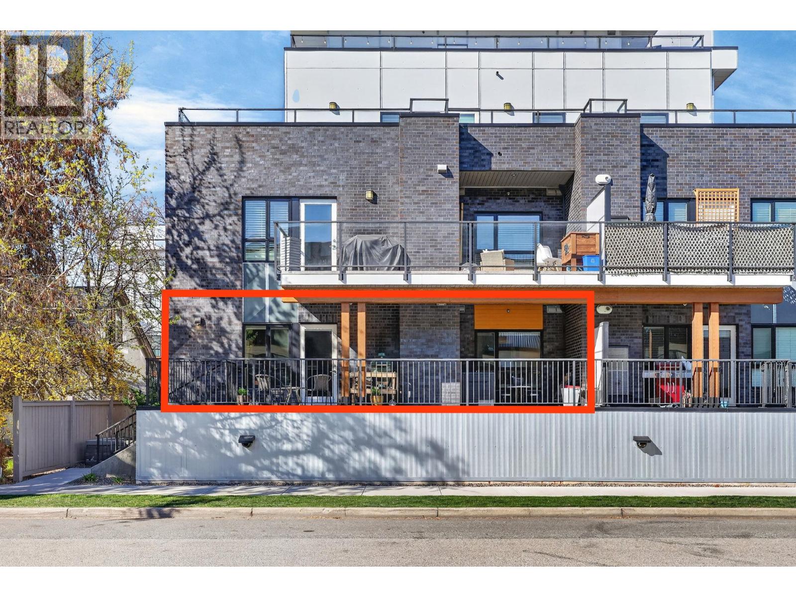 1883 Water Street Unit# 108, Kelowna, British Columbia  V1Y 1K4 - Photo 2 - 10382973