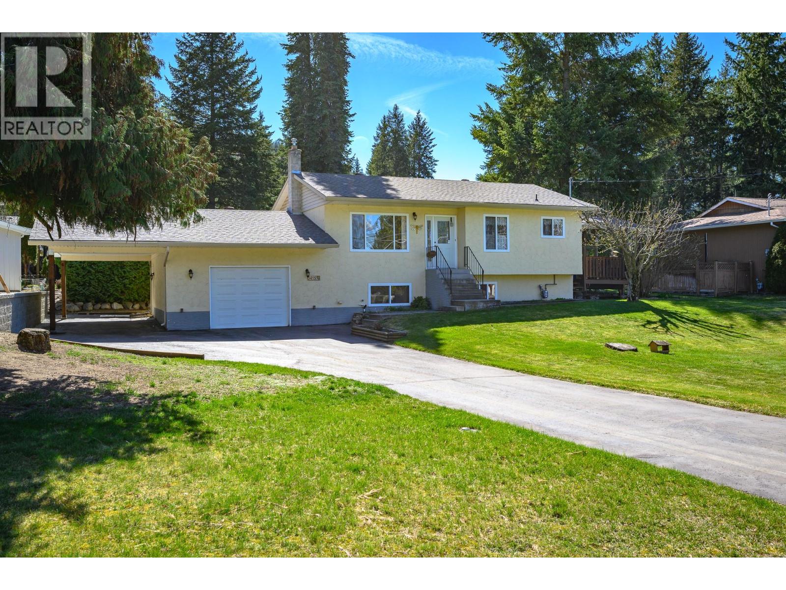 3415 Lockhart Drive, Spallumcheen, British Columbia  V4Y 0S8 - Photo 1 - 10382136