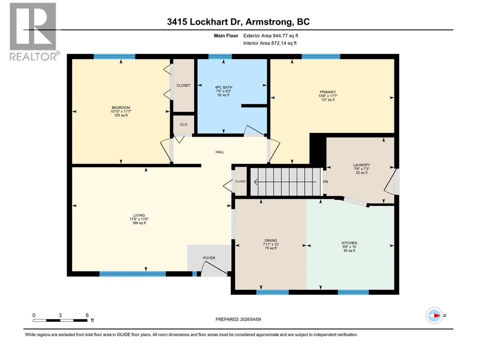 3415 Lockhart Drive, Spallumcheen, British Columbia  V4Y 0S8 - Photo 43 - 10382136