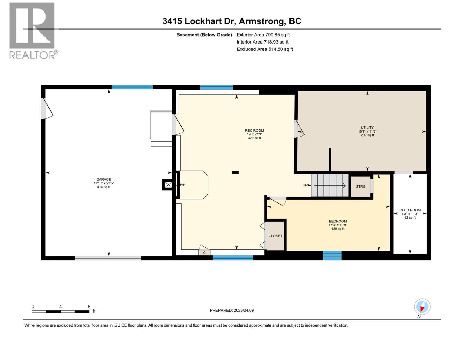 3415 Lockhart Drive, Spallumcheen, British Columbia  V4Y 0S8 - Photo 44 - 10382136