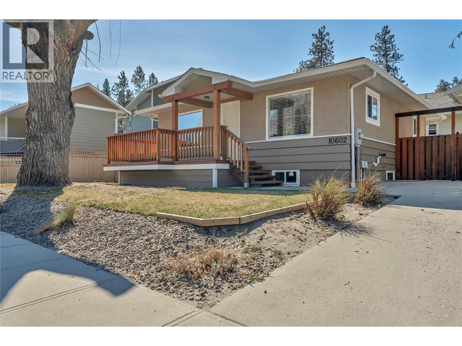 10602 Victoria Road S, Summerland, British Columbia  V0H 1Z2 - Photo 1 - 10382439