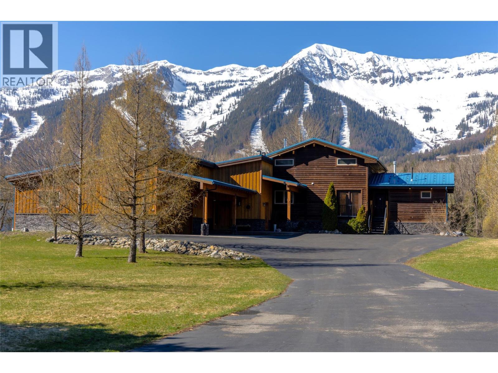 4061 Hill Road, Fernie, British Columbia  V0B 1M4 - Photo 47 - 10382708