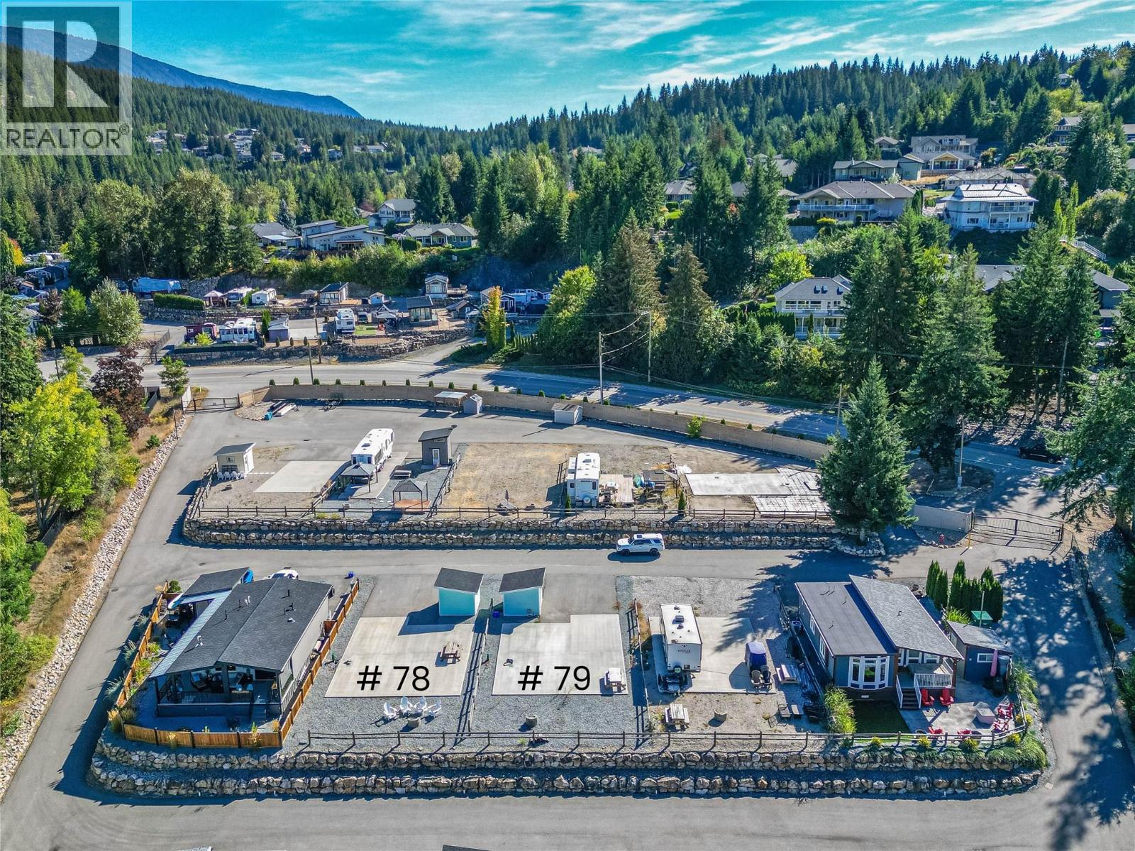 2695 Blind Bay Road Unit# 79, Blind Bay, British Columbia  V0E 1H1 - Photo 1 - 10382968