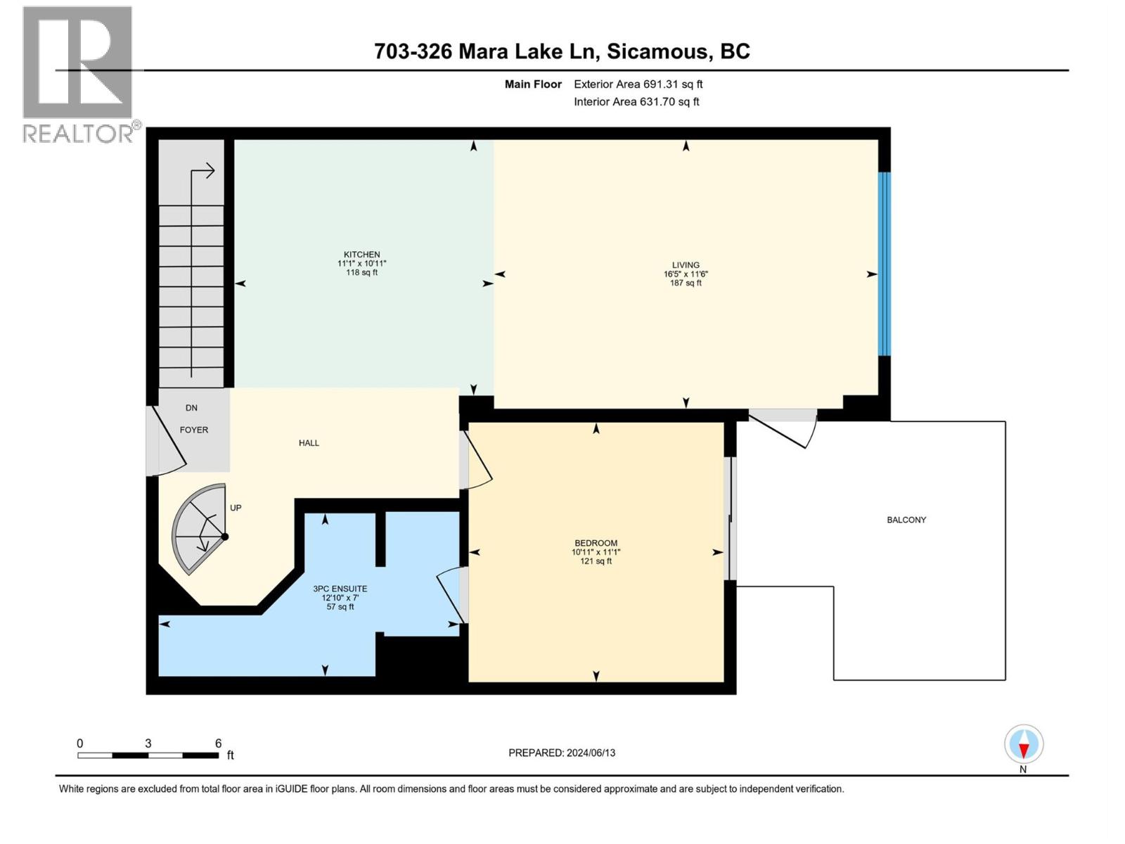 326 Mara Lake Lane Unit# 703, Sicamous, British Columbia  V0E 2V1 - Photo 62 - 10382526