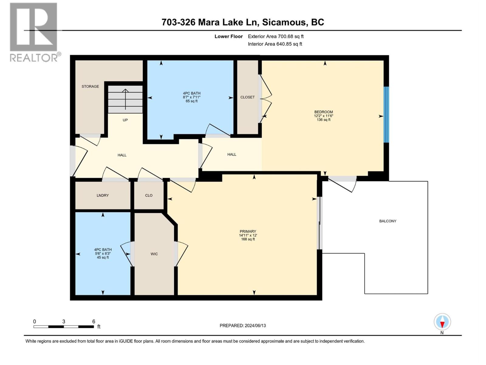 326 Mara Lake Lane Unit# 703, Sicamous, British Columbia  V0E 2V1 - Photo 63 - 10382526