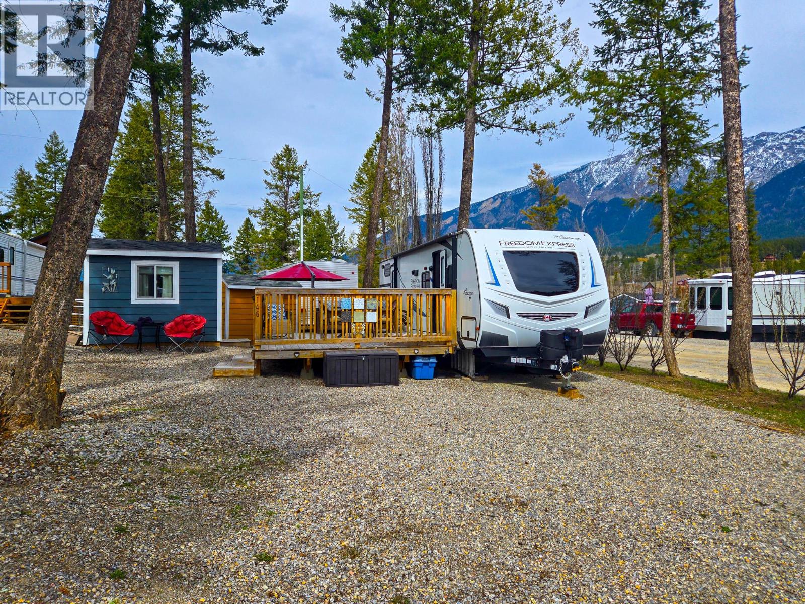 4868 Riverview Drive Lot# 146, Edgewater, British Columbia  V0A 1E0 - Photo 1 - 10382890